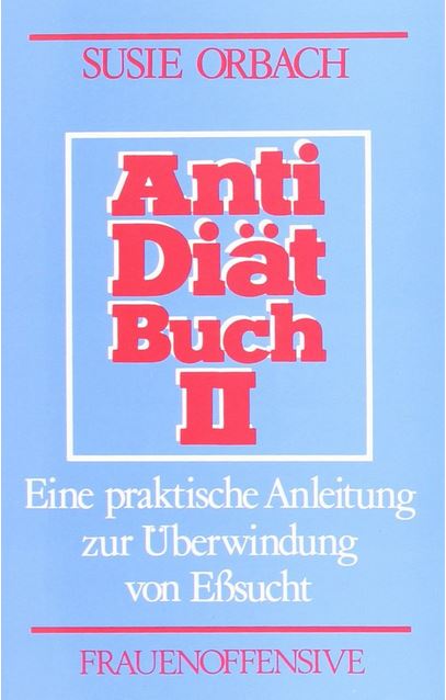 Anti Diät Buch - intakt.at
